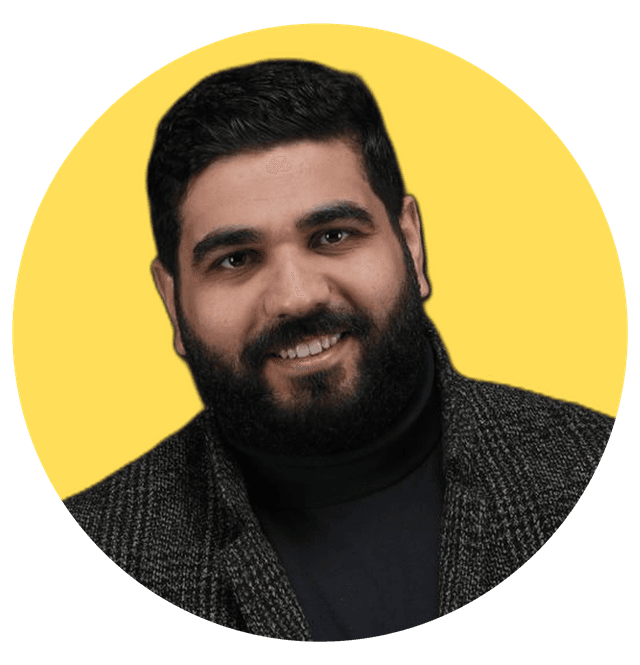 Hamza - Co-founder