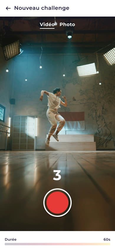 Youzem App - Écran 6