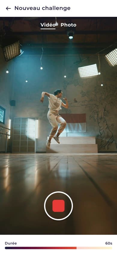 Youzem App - Écran 7